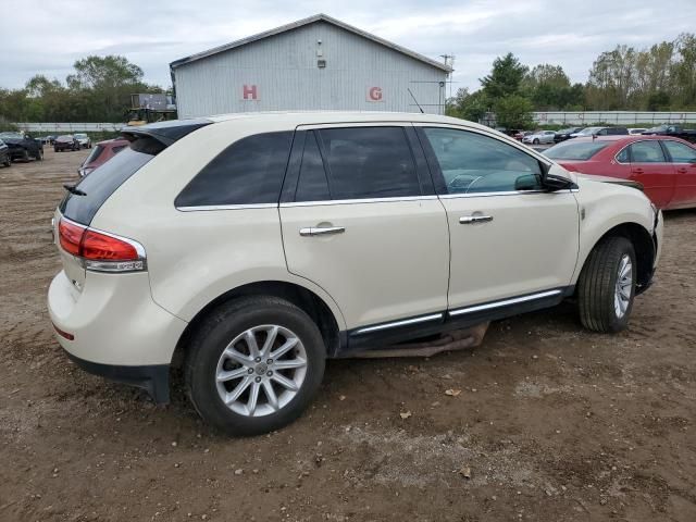 2015 Lincoln MKX