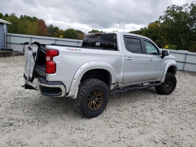 2020 Chevrolet Silverado K1500 LT