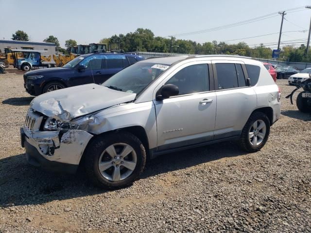 2011 Jeep Compass Sport