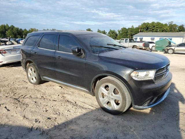 2014 Dodge Durango Limited