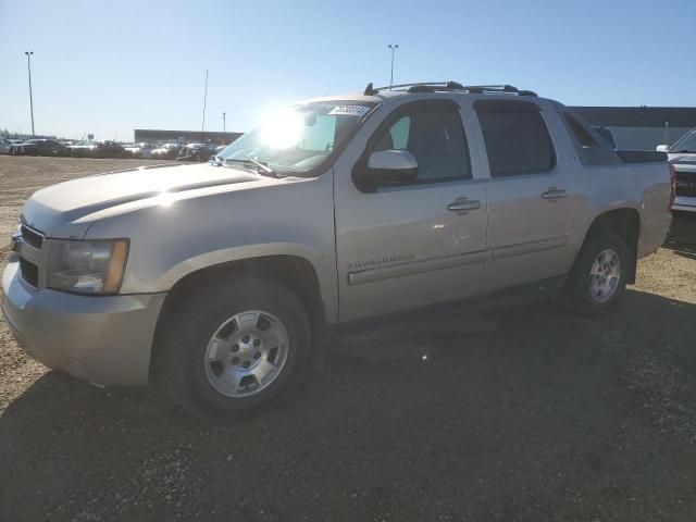 2007 Chevrolet Avalanche C1500