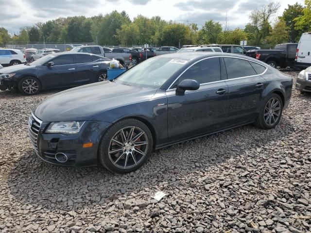 2012 Audi A7 Premium Plus