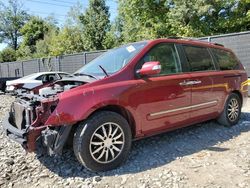 KIA salvage cars for sale: 2011 KIA Sedona EX