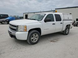 Vehiculos salvage en venta de Copart Kansas City, KS: 2011 Chevrolet Silverado K1500 Hybrid