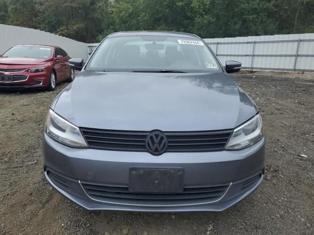 2013 Volkswagen Jetta SE