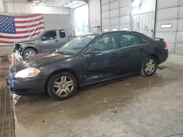 2012 Chevrolet Impala LT