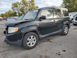 Honda salvage cars for sale: 2009 Honda Element EX