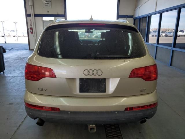 2007 Audi Q7 3.6 Quattro Premium