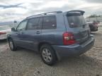 2007 Toyota Highlander Sport