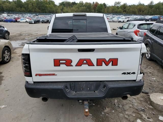 2016 Dodge RAM 1500 Rebel