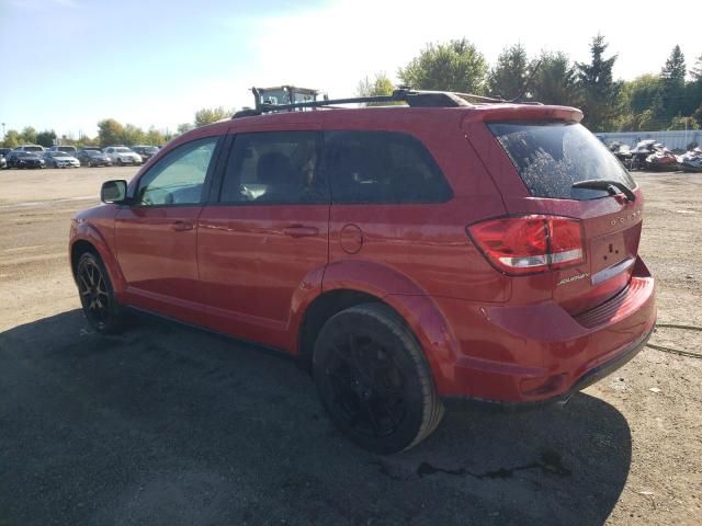 2016 Dodge Journey SXT