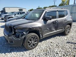 2017 Jeep Renegade Latitude en venta en Wayland, MI