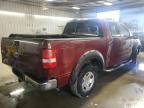 2005 Ford F150 Supercrew