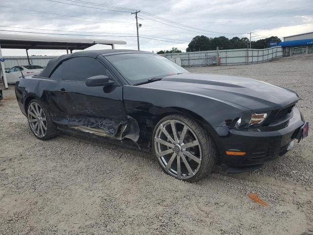 2011 Ford Mustang