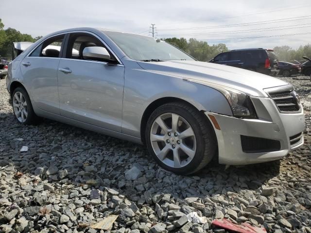 2013 Cadillac ATS