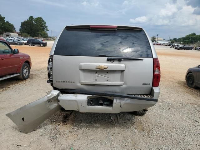 2007 Chevrolet Suburban C1500