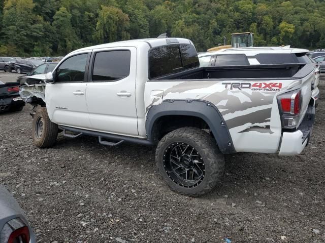 2020 Toyota Tacoma Double Cab