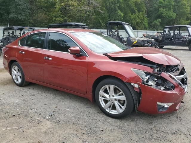 2014 Nissan Altima 2.5