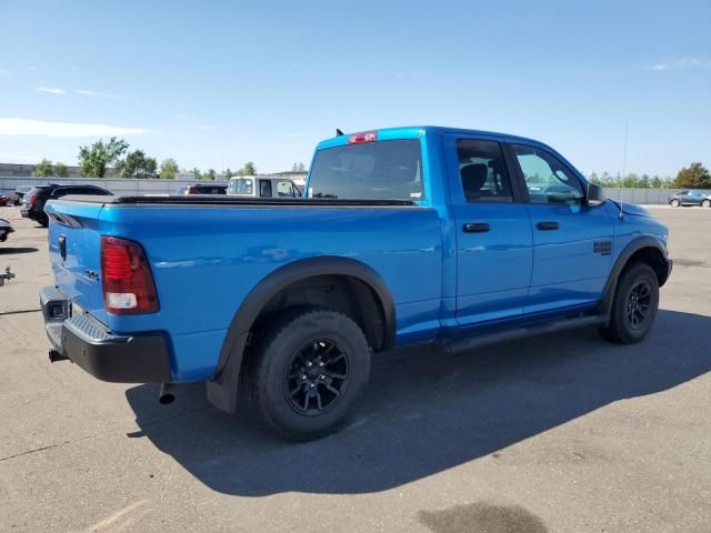 2021 Dodge RAM 1500 Classic SLT