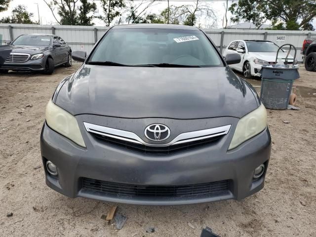 2011 Toyota Camry Hybrid