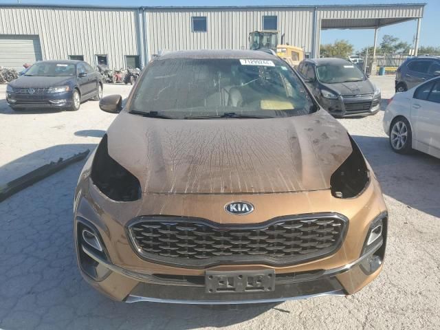 2020 KIA Sportage S