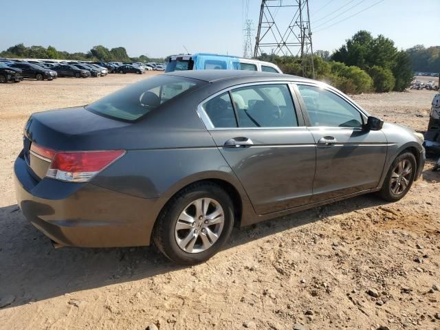 2012 Honda Accord LXP