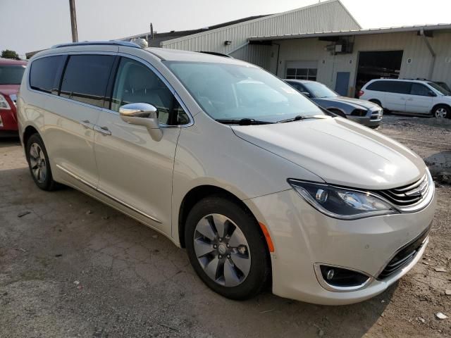 2017 Chrysler Pacifica Ehybrid Platinum