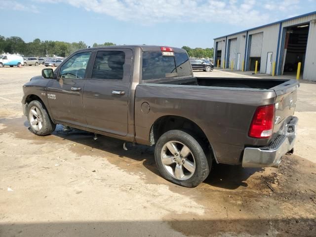 2018 Dodge RAM 1500 SLT