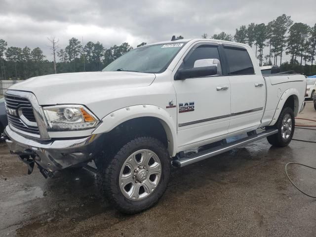 2018 Dodge 2500 Laramie