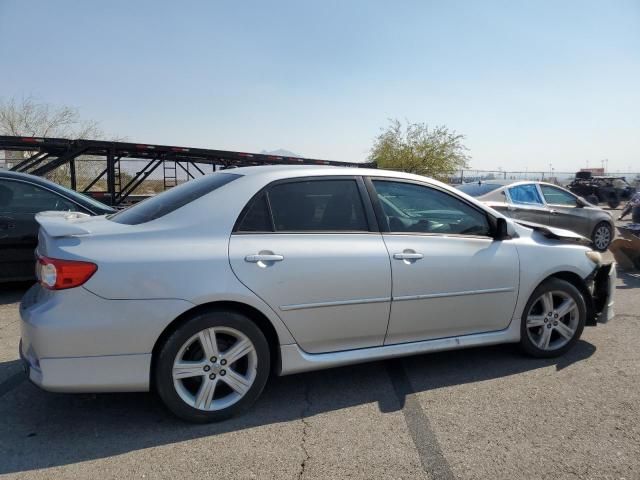 2013 Toyota Corolla Base