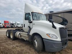 Salvage trucks for sale at Sikeston, MO auction: 2022 International LT625