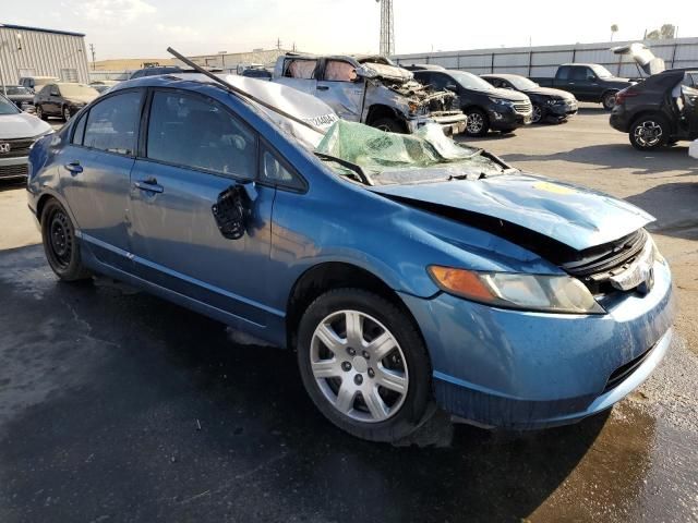 2008 Honda Civic LX