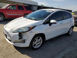 2015 Ford Fiesta SE en venta en Fresno, CA