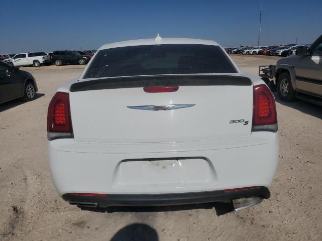 2015 Chrysler 300 S