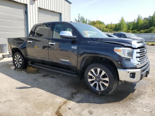 2019 Toyota Tundra Crewmax Limited