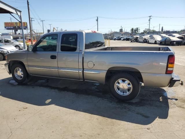 2001 GMC New Sierra C1500