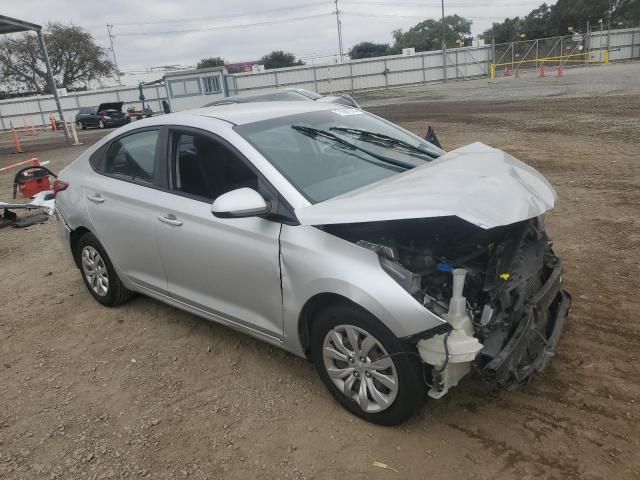 2018 Hyundai Accent SE