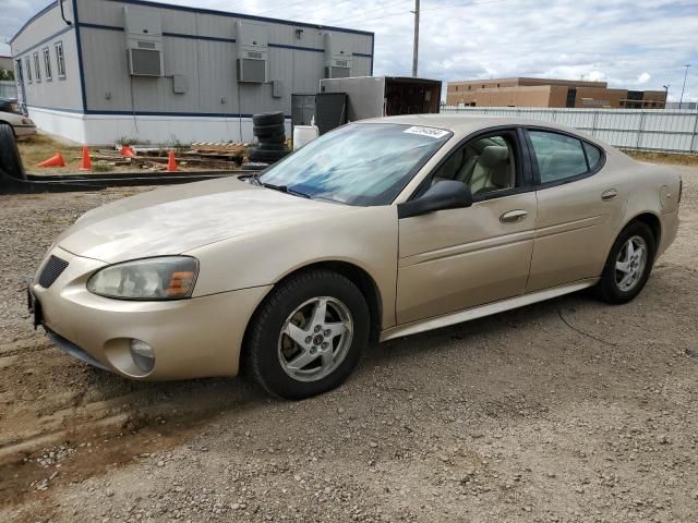 2005 Pontiac Grand Prix