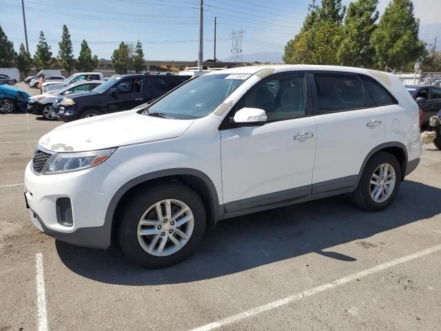 2014 KIA Sorento LX