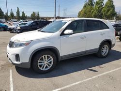 KIA salvage cars for sale: 2014 KIA Sorento LX