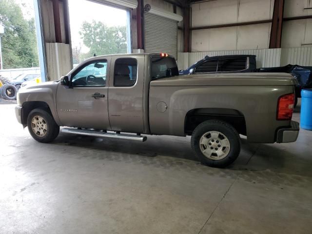 2011 Chevrolet Silverado C1500 LT