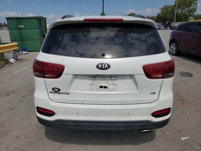 2019 KIA Sorento LX