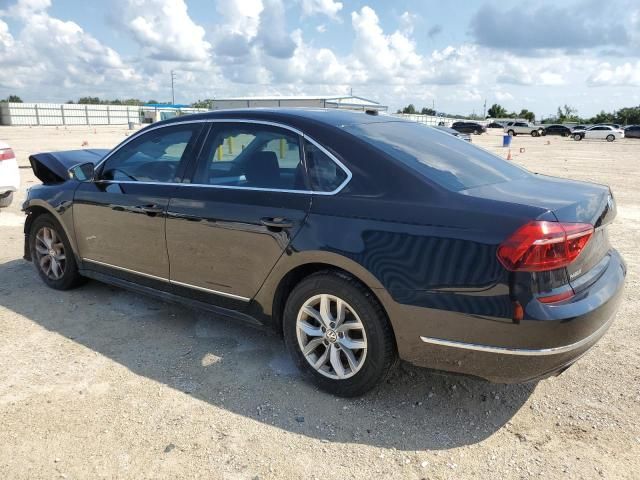 2017 Volkswagen Passat S