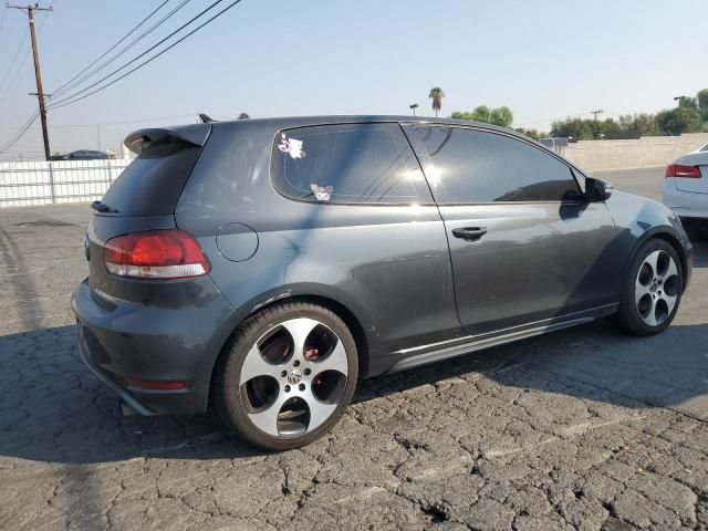 2012 Volkswagen GTI