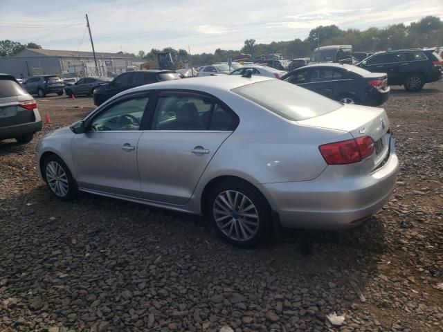 2011 Volkswagen Jetta SEL