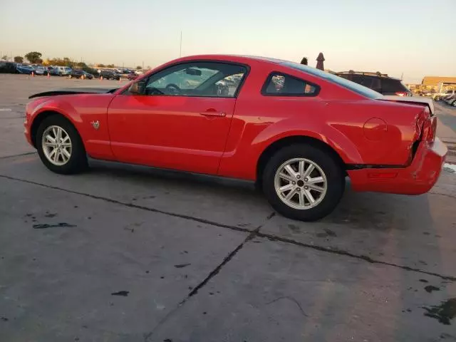 2009 Ford Mustang