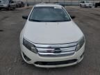 2010 Ford Fusion S