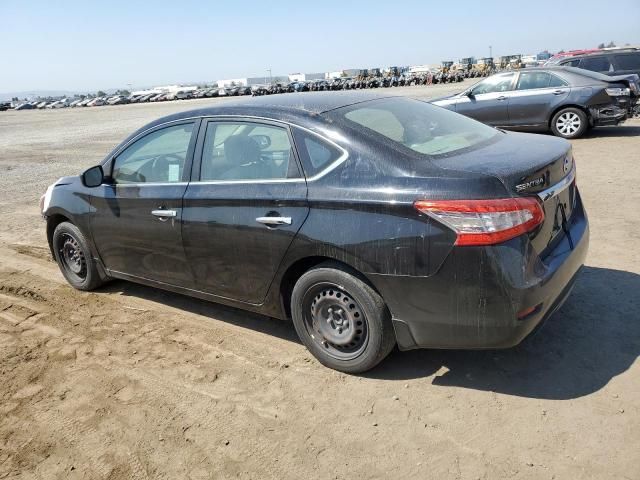 2013 Nissan Sentra S