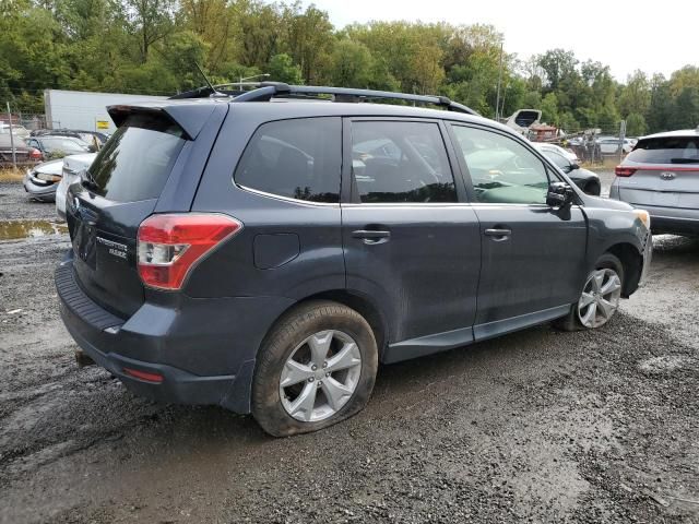 2014 Subaru Forester 2.5I Touring