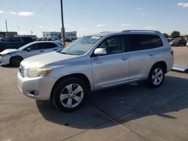 2008 Toyota Highlander Limited